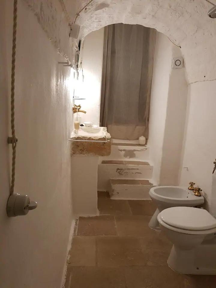 Masseria Fra Diavolo Guest House Castellana Grotte Exterior foto