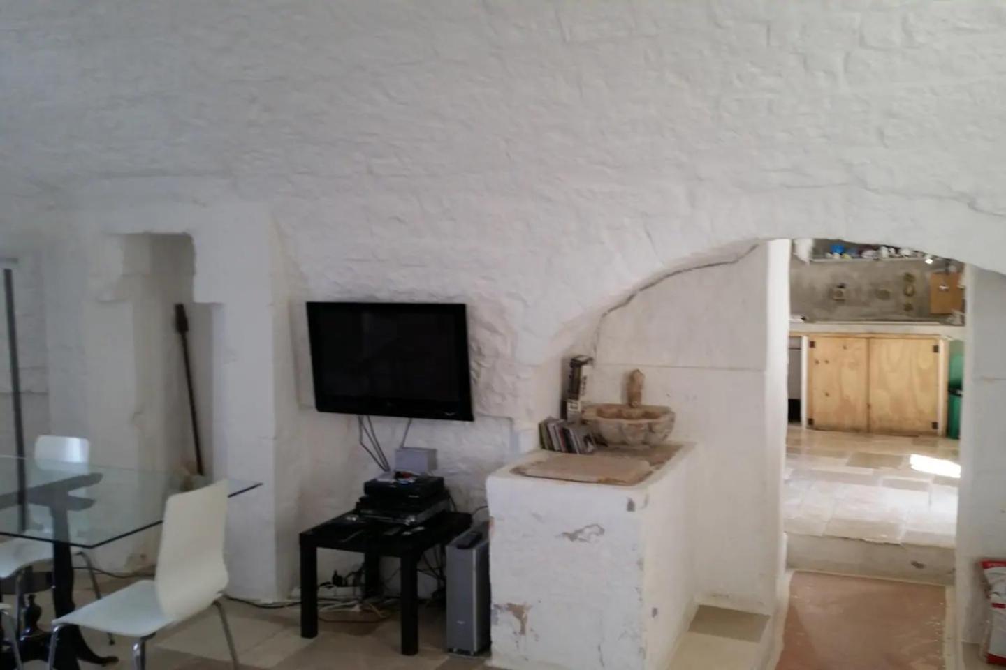 Masseria Fra Diavolo Guest House Castellana Grotte Exterior foto