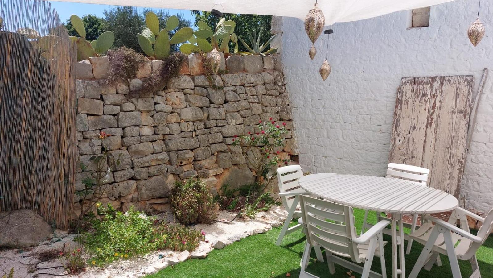 Masseria Fra Diavolo Guest House Castellana Grotte Exterior foto