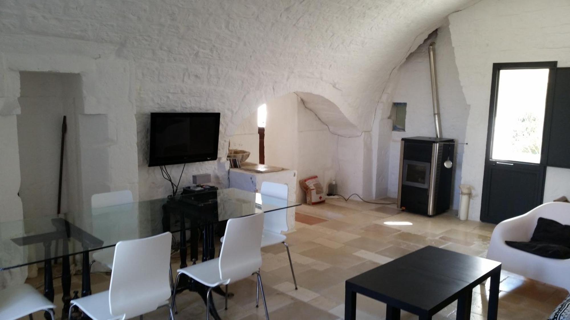 Masseria Fra Diavolo Guest House Castellana Grotte Exterior foto